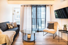 Condo chic, centre-ville piscine, terrasse, gym Quebec
